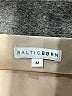 Baltic Born 100% Polyester Tan Formal Skirt Size M - photo 4