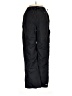 Assorted Brands 100% Nylon Black Casual Pants Size M - photo 1