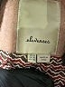 Elevenses 100% Cotton Brown Coat Size 6 - photo 6