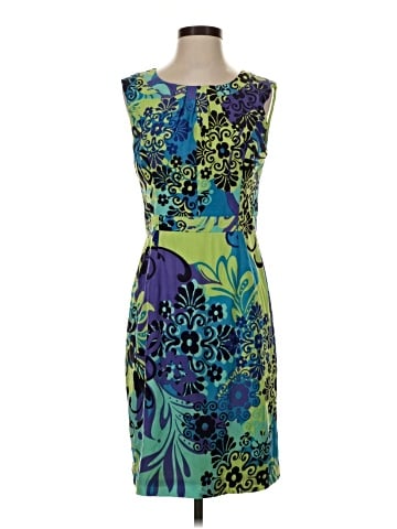 Ellen Tracy Cocktail Dress (view 1)
