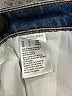 American Eagle Outfitters Solid Blue Jeans Size 14L - photo 4