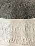 Unbranded 100% Polyester Stripes Silver Pullover Sweater Size S - photo 7