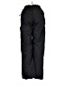 Assorted Brands 100% Nylon Black Casual Pants Size M - photo 2