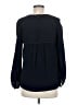 Zara Black Long Sleeve Blouse Size M - photo 2