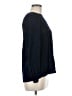 Zara Black Long Sleeve Blouse Size M - photo 4