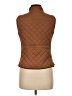 Active USA 100% Polyester Brown Vest Size M - photo 2