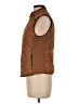 Active USA 100% Polyester Brown Vest Size M - photo 5