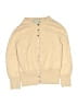 Assorted Brands 100% Cashmere Tan Cardigan Size 2 - photo 1