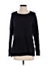 Ruff Hewn 100% Cotton Black Pullover Sweater Size M - photo 1