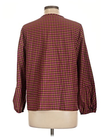 Argent Long Sleeve Blouse (view 2)