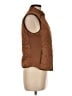 Active USA 100% Polyester Brown Vest Size M - photo 4