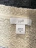 J.Jill Stripes Ivory Pullover Sweater Size XL - photo 7