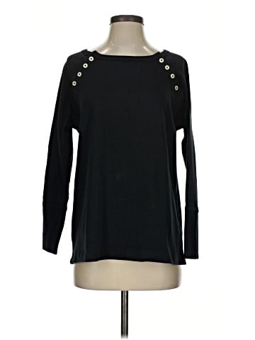 Kate Quinn Organics Long Sleeve Top (view 1)