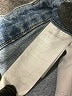 Good American Hearts Blue Jeans Size 28 waist - photo 5