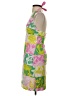 Lilly Pulitzer 100% Cotton Tropical Pink Cocktail Dress Size 0 - photo 5