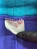 Danskin Now Color Block Blue Athletic Shorts Size XL - photo 3