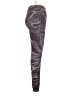 Athleta Graphic Purple Active Pants Size L - photo 4