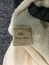 Unbranded 100% Wool Tan Wool Cardigan Size 2X - photo 7