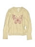 Janie and Jack Tan Pullover Sweater Size 4 - photo 1