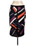 Worthington Graphic Black Casual Skirt Size 12 - photo 1