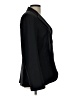 Theory Black Wool Blazer Size 12 - photo 4
