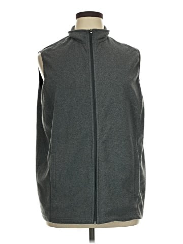 Lands' End Vest (view 1)