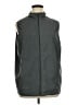 Lands' End 100% Polyester Gray Vest Size 1X - photo 1