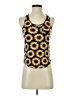 Nollie 100% Rayon Yellow Tank Top Size XS - photo 1
