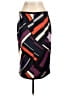 Worthington Graphic Black Casual Skirt Size 12 - photo 2