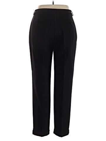 Lauren by Ralph Lauren Wool Pants (view 2)