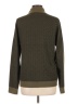 Calvin Klein 100% Acrylic Chevron-herringbone Green Pullover Sweater Size L - photo 2