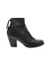 Dolce Vita Black Ankle Boots Size 7 1/2 - photo 1