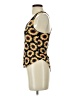 Nollie 100% Rayon Yellow Tank Top Size XS - photo 5