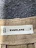 Everlane Tan Khakis Size 6 - photo 7