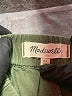 Madewell Solid Green Pull-On Shorts Size XS - photo 3