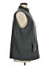 Lands' End 100% Polyester Gray Vest Size 1X - photo 4