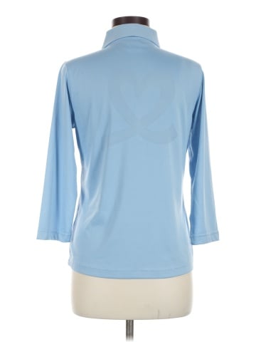 Daily Sports 3/4 Sleeve Blouse (view 2)