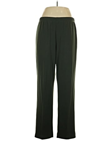 Susan Graver Casual Pants (view 1)