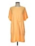 Athleta Orange Casual Dress Size XS - photo 1