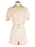 Generation Love Solid Tan Romper Size 4 - photo 1