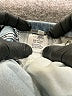Hudson Jeans Stars Blue Jeans Size 25 waist - photo 6