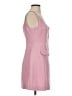 Cider 100% Polyester Tweed Pink Casual Dress Size S - photo 4