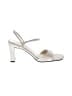 Assorted Brands Ivory Sandals Size 10 - photo 1