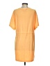Athleta Orange Casual Dress Size XS - photo 2