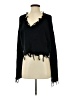 Hyfve Black Cardigan Size S - photo 1