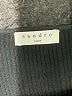 Sandro Black Long Sleeve Top Size Sm (1) - photo 7