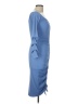Blush Mark Blue Cocktail Dress Size L - photo 4