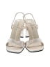 Assorted Brands Ivory Sandals Size 10 - photo 2