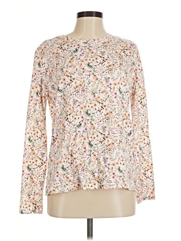 Lands' End Long Sleeve T-Shirt (view 1)
