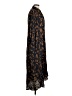 Cos Animal Print Brown Casual Dress Size 2 - photo 4
